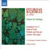 Symphony No. 2 / Suite of Verbs / Prelude and Toccata / The Sign cover