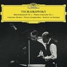 Tchaikovsky: Piano Concerto No 1 / Rococo Variations (Rec 1962 & 1968) cover