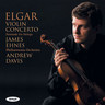 Elgar: Violin Concerto in B minor op.61 / Serenade for strings, op. 20 cover