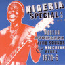 Nigeria Special - Modern Highlife, Afro-Sounds & Nigerian Blues 1970-1976 cover