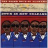 Down in New Orleans cover