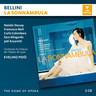Bellini: La Sonnambula (complete opera recorded in 2007) cover