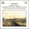 Haydn: Symphonies, Vol. 22 (Nos. 13, 36 & Sinfonia Concertante) cover