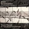 Bach: Brandenburg Concertos Nos 1-6 cover