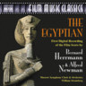 The Egyptian (complete film score) cover