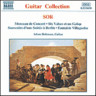 Morceau de Concert / 6 Valses, Op. 57 / Fantaisie Villageoise, Op. 52 cover