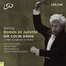 Berlioz: Romeo et Juliette (Romeo and Juliet) cover