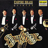 Royal Brass: Music from the Renaissance & Baroque cover