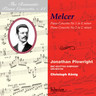 Melcer: Piano Concertos Nos 1 & 2 cover