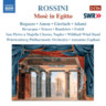 Rossini: Mose in Egitto (1819 Naples version of the complete opera) cover