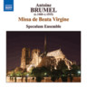 Missa de beata virgine / Ave virgo gloriosa / Ave, ancilla Trinitatis cover