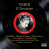 Il Trovatore (complete opera recorded in 1956) cover