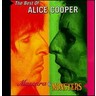 Mascara & Monsters: The Best of Alice Cooper cover