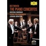 Beethoven: Piano Concertos Nos 1 - 5 cover
