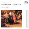 Dances from Terpsichore cover