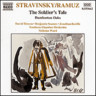 Stravinsky: The Soldier' s Tale / Dumbarton Oaks cover