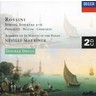 Rossini: String Sonatas 1-6 (and works by Bellini, Donizetti and Cherubini) cover