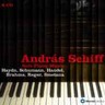 MARBECKS COLLECTABLE: Andras Schiff - Solo Piano Music cover