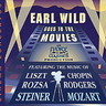 Earl Wild Goes to the Movies (Incls Mozart' Piano Concerto No 21 & Slaughter on 10th Avenue) cover