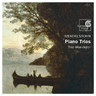 Piano trios Nos No 1 & 2 cover