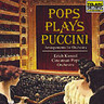 Pops Plays Puccini: Puccini without words cover