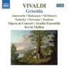 Vivaldi: Griselda RV718 (complete opera) cover