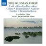 The Russian Oboe cover