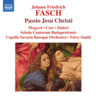 Passio Jesu Christi / Suite in D minor cover