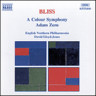 Bliss: A Colour Symphony / Adam Zero cover