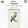 Piano Sonatas vol 5 (KV457, KV333 & KV280) cover