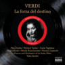 Verdi: La Forza Del Destino (complete opera recorded in 1954) cover