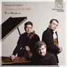 Schubert: Piano Trio no.1 op.99 / Piano Trio no.2 op.100 cover
