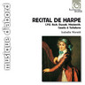 Harp Recital cover