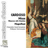 Missa Miserere mihi Domini. Magnificat cover