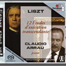12 etudes dexacution transcendante cover