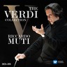 Riccardo Muti - The Verdi Collection cover