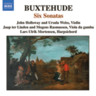 Chamber Music (Complete), Vol. 3: 6 Sonatas cover