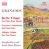 Piano Music, Vol. 10: In the Village cover