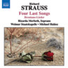 4 Last Songs / 6 Lieder / Ariadne auf Naxos (excerpts) cover