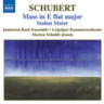 Schubert: Mass No. 6 in E flat major / Stabat Mater cover