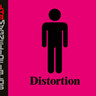 Distortion cover