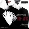 Fires and Ashes: Monteverdi Series Vol 2 cover