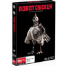 Robot Chicken - Season Two (Uncensored) cover