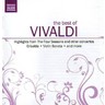 The Best of Vivaldi Volume 1 cover