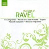 The Best of Ravel cover