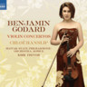 Godard: Violin Concerto No. 2 / Concerto Romantique / Scenes Poetiques cover