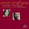 Amor Profano: Vivaldi Opera Arias cover