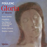 Gloria / Quatre motets / et cover
