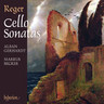 Cello Sonatas cover