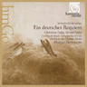 Brahms: Ein deutsches Requiem op.45 [A German Requiem] cover